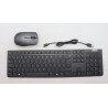 Wireless integrated mouse