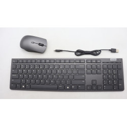 Wireless keyboard and mouse