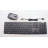 Wireless keyboard and mouse