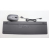 Integrated keyboard and mouse