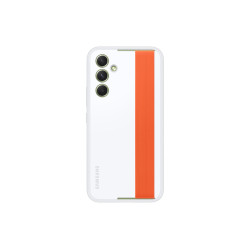 A54 Haze Grip Case White