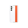 A54 Haze Grip Case White