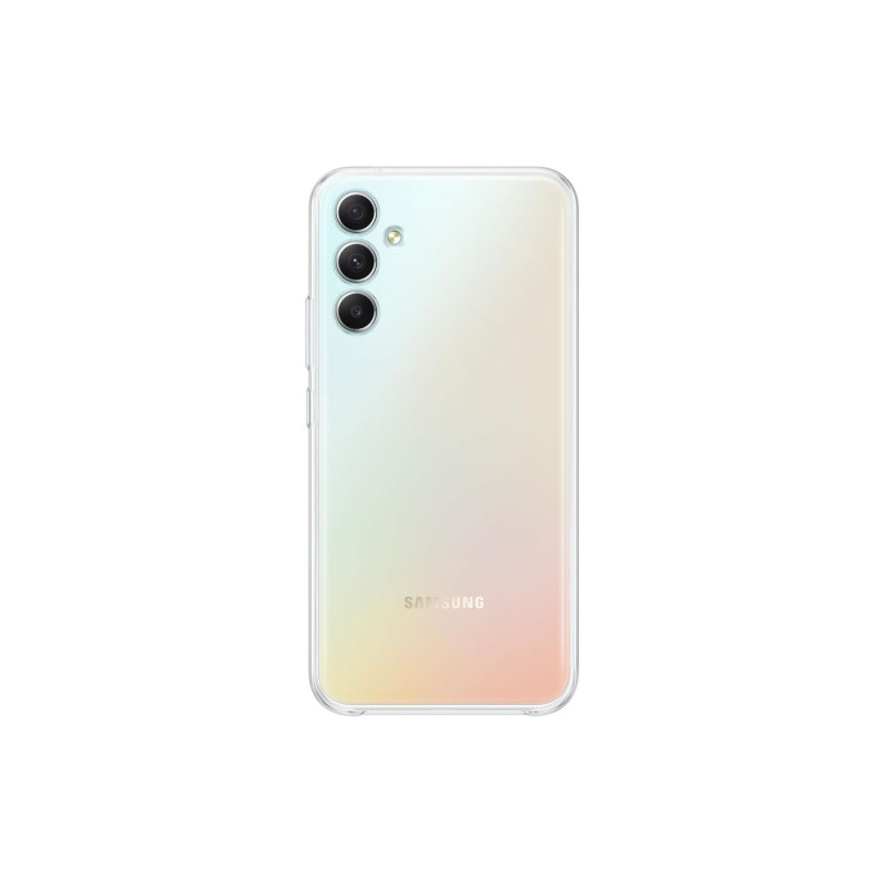 A34 Clear Case Transparent