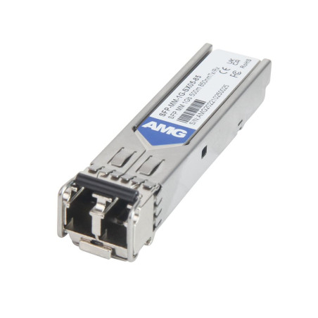 Industrial SFP Multimode,