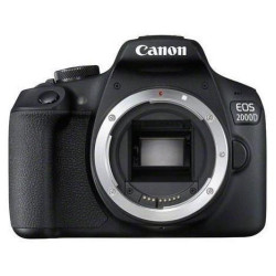 EOS 2000D Body
