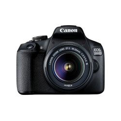 CAMERA EOS 2000D 18-55 III