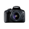 CAMERA EOS 2000D 18-55 III