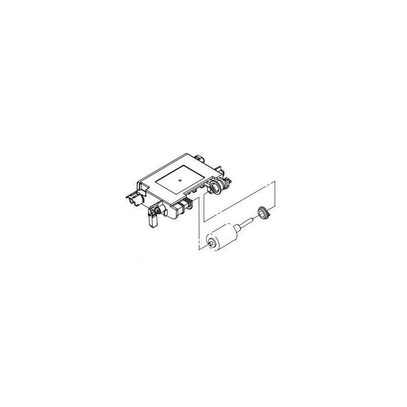 Feed Roller (DP)
