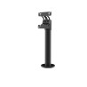 Spacepole Arc Vesa 75/100 Pole Mount Top Screen Mount | APLIUM