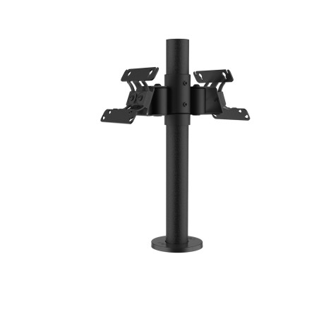 Spacepole Arc Vesa 75/100 Back-to-back Mount | APLIUM