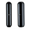 Low profile twin outdoor