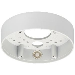 Base Bracket, white, ?164 mm