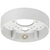 Base Bracket, white, ?164 mm