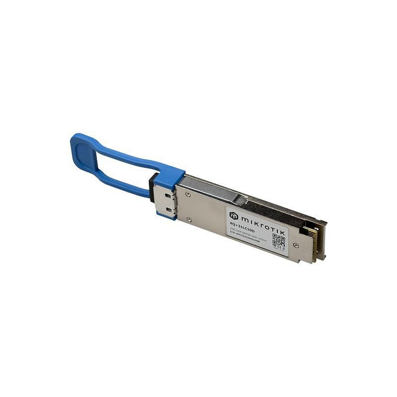 Mikrotik XQ+31LC10D red modulo transceptor Fibra óptica 1000 | APLIUM