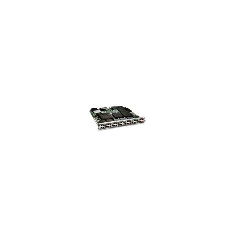 48-Port Copper Line Card