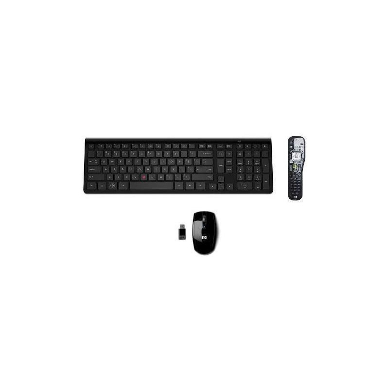 Slim WRLS KBD-MUS Kit Win8