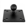Ball D-Size 2.25" 4.75"