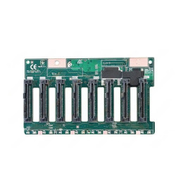 8SFF U.3x1 backplane board