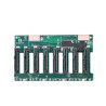8SFF U.3x1 backplane board