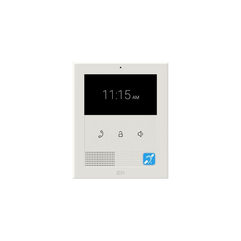 Clip 2wire-IP, Induction loop