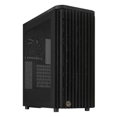 Computer Case Black