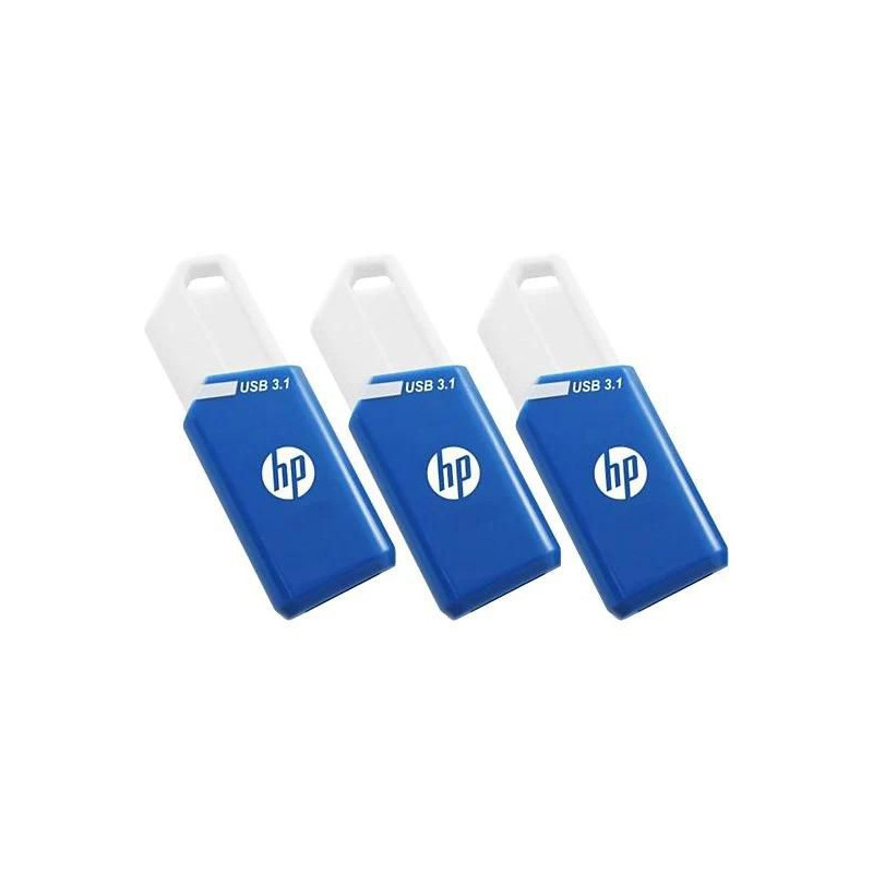 X755W Pack X3 Usb Flash Drive