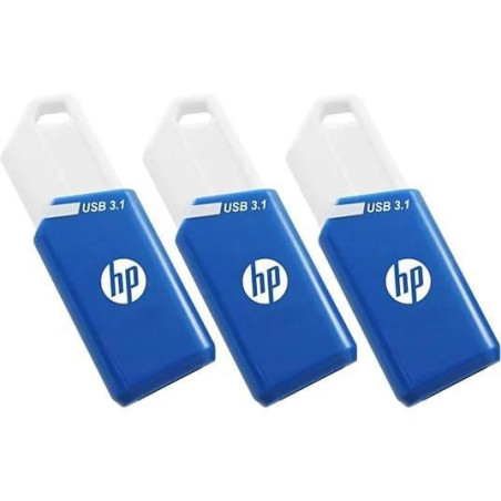 X755W Pack X3 Usb Flash Drive
