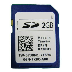 2GB SD Card ONLY for Internal