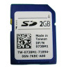 2GB SD Card ONLY for Internal