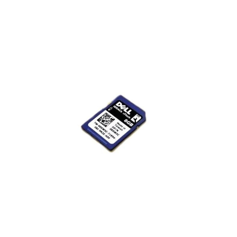 8GB SD Card for RIPS CusKit