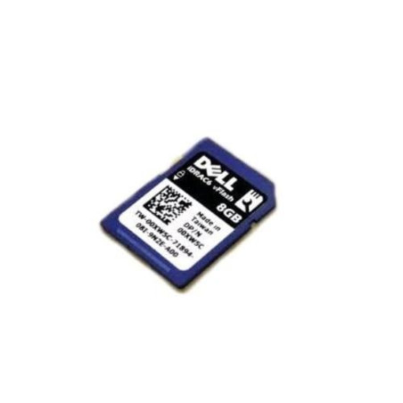 8GB SD Card for RIPS CusKit