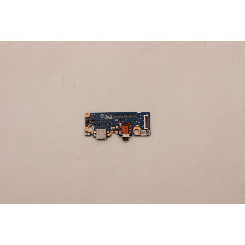 I/O board for notebooks