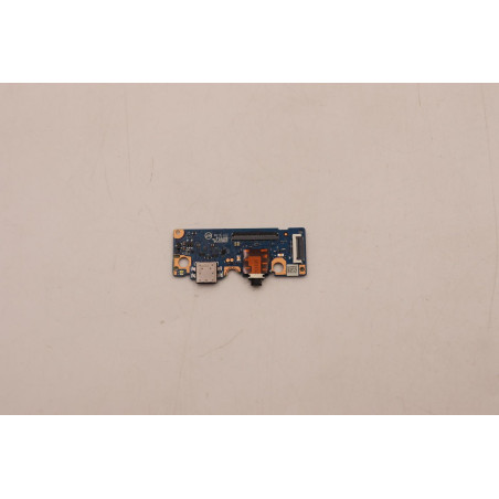 I/O board for notebooks