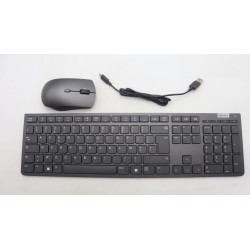 Wireless keyboard and mouse
