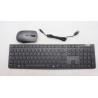 Wireless keyboard and mouse