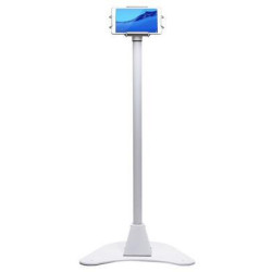 mUNITE FLOOR KIOSK STAND WHT | APLIUM