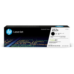 HP 222A Black Original LaserJet Toner Cartridg | APLIUM