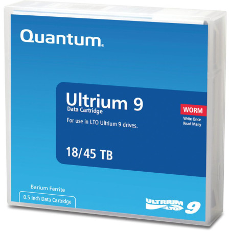 TO-9 - WORM - 1 Pack - 18 TB