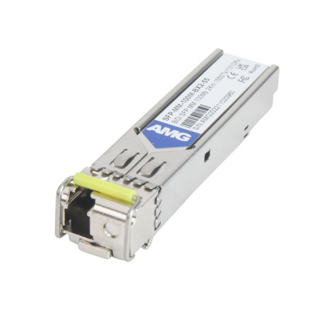 Industrial SFP Multimode,