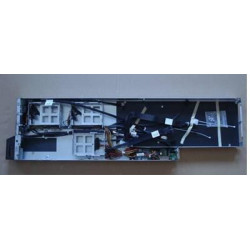 Half-width L2 tray assembly,