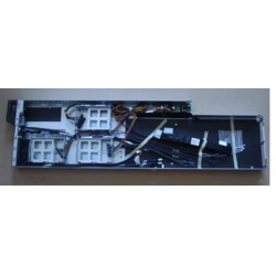 Half Width L2 Tray Assembly