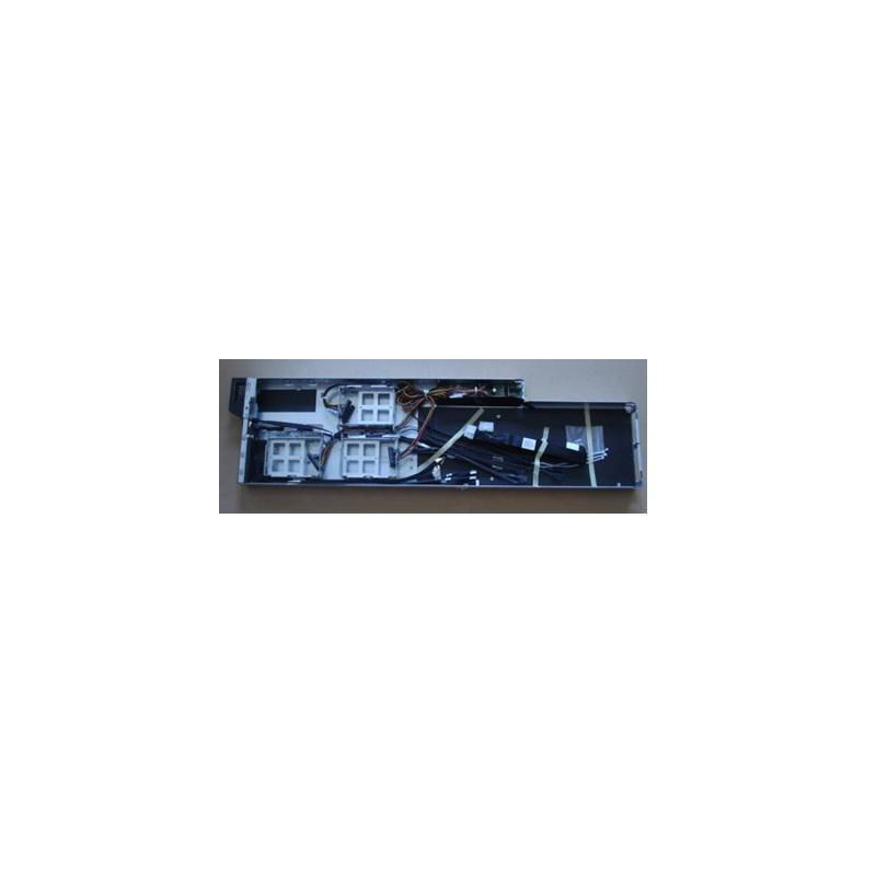 Half Width L2 Tray Assembly