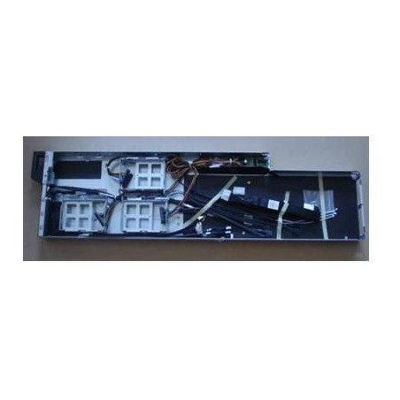 Half Width L2 Tray Assembly