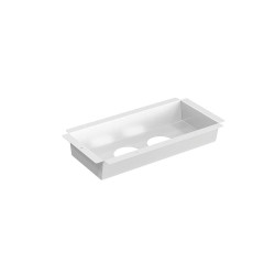 Tray for 2 Powerdot, for 300