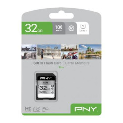 Elite 32 Gb Sdhc Uhs-I Class | APLIUM