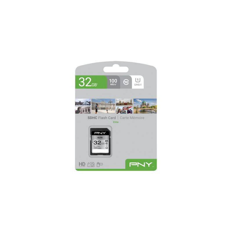 Elite 32 Gb Sdhc Uhs-I Class | APLIUM