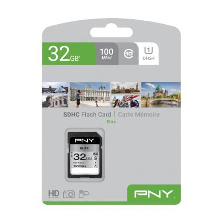 Elite 32 Gb Sdhc Uhs-I Class | APLIUM
