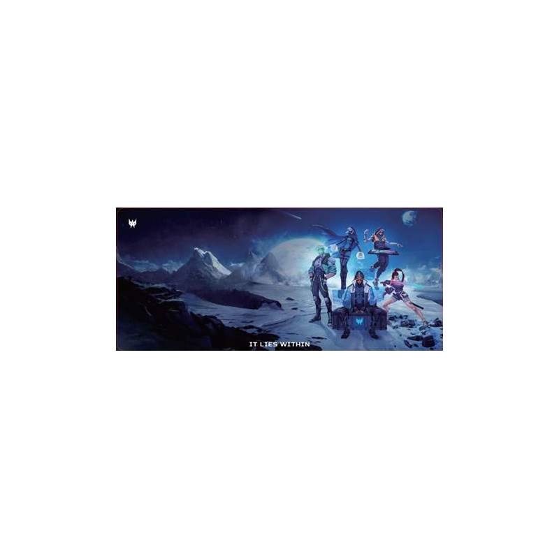 Predator Gaming Mousepad -