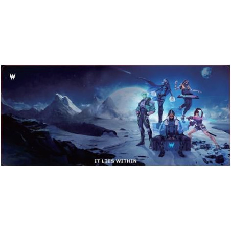 Predator Gaming Mousepad -