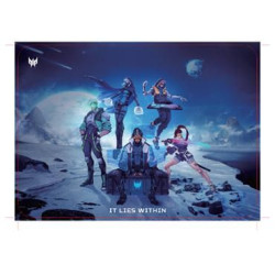 Predator Gaming Mousepad - M